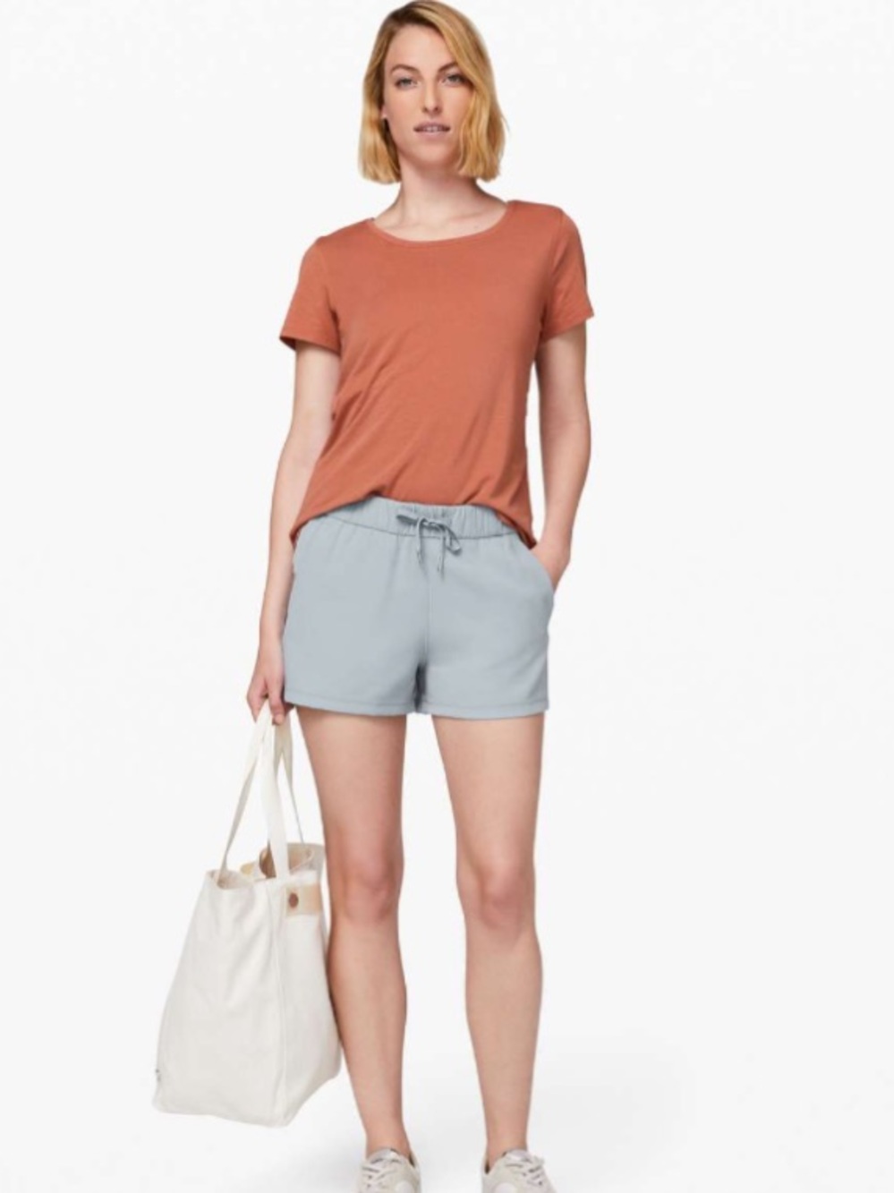Lululemon On the Fly Short *Woven